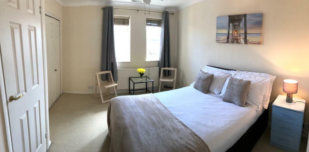 Gunwharf Quays Holiday Homes Portsmouth Exteriér fotografie
