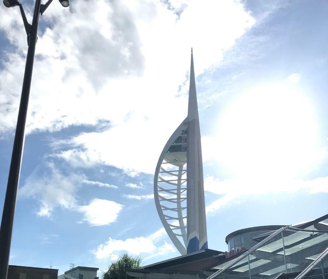 Gunwharf Quays Holiday Homes Portsmouth Exteriér fotografie
